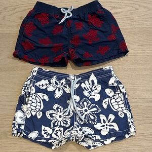 COPY - Vilebrequin swim trunks